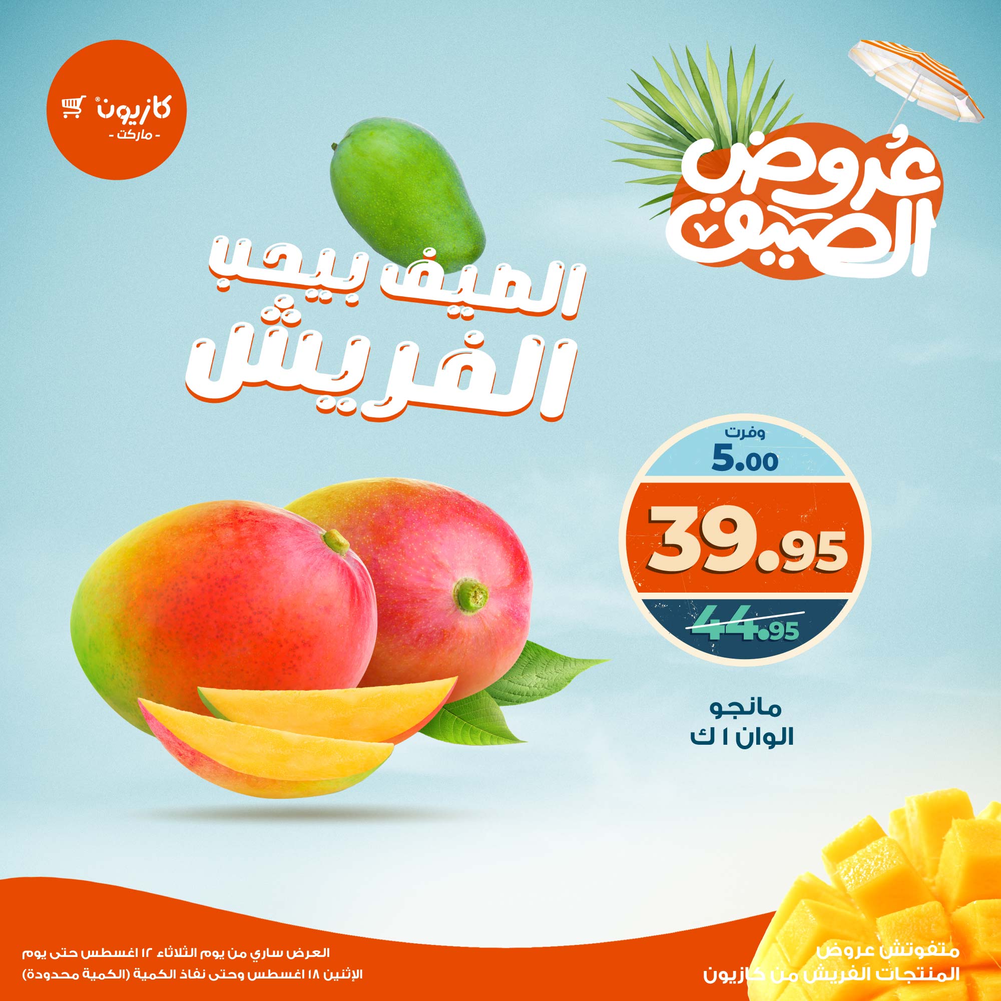 kazyon offers from 10aug to 2aug 2025 عروض كازيون من 10 أغسطس حتى 2 أغسطس 2025 صفحة رقم 4
